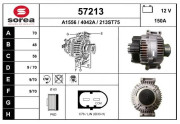 57213 generátor EAI