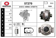 57270 generátor EAI