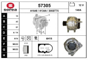 57305 generátor EAI