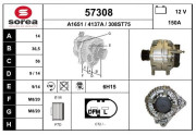 57308 generátor EAI