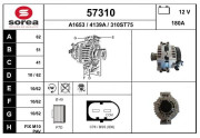 57310 generátor EAI