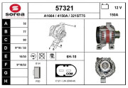 57321 generátor EAI