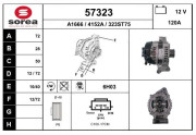 57323 generátor EAI