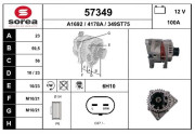 57349 generátor EAI