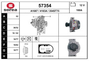 57354 generátor EAI