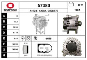 57380 generátor EAI