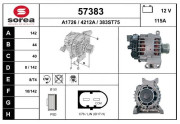 57383 generátor EAI