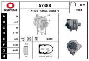 57388 generátor EAI