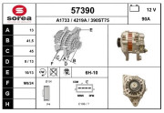 57390 generátor EAI