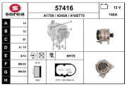 57416 generátor EAI