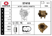 57418 generátor EAI