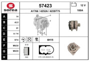 57423 generátor EAI