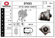 57433 generátor EAI