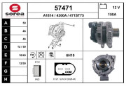 57471 generátor EAI