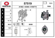 57519 generátor EAI