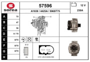 57596 generátor EAI