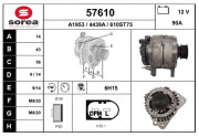 57610 generátor EAI