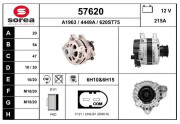 57620 generátor EAI