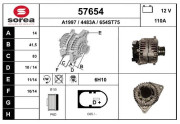 57654 generátor EAI