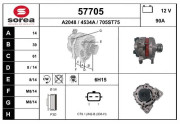 57705 generátor EAI