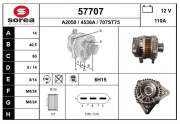 57707 generátor EAI