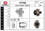 57766 generátor EAI