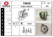 75635 generátor EAI