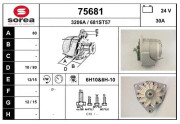 75681 generátor EAI