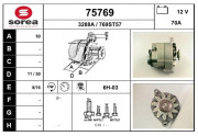 75769 generátor EAI