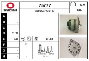 75777 generátor EAI