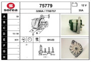 75779 generátor EAI