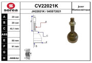 CV22021K Sada kloubů, hnací hřídel EAI