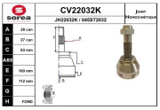 CV22032K Sada kloubů, hnací hřídel EAI