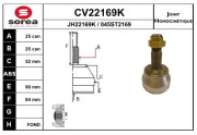 CV22169K Sada kloubů, hnací hřídel EAI