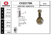 CV22170K Sada kloubů, hnací hřídel EAI