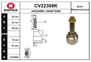 CV22308K Sada kloubů, hnací hřídel EAI