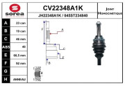 CV22348A1K Sada kloubů, hnací hřídel EAI