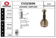 CV22365K Sada kloubů, hnací hřídel EAI