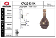 CV22434K Sada kloubů, hnací hřídel EAI