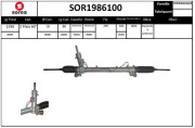 SOR1986100 Řídicí mechanismus EAI