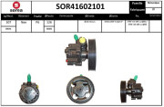 SOR41602101 Hydraulické čerpadlo, řízení EAI