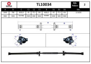 TL10034 Kloubový hřídel, pohon nápravy EAI