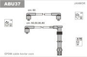 ABU37 Sada kabelů pro zapalování JANMOR