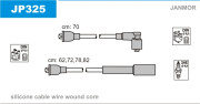 JP325 Sada kabelů pro zapalování JANMOR