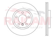 RD01514 Brzdový kotouč RAICAM