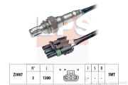 1.997.076 Lambda sonda Made in Italy - OE Equivalent EPS