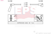 1.499.007 Sada kabelů pro zapalování Made in Italy - OE Equivalent EPS