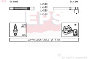 1.499.246 Sada kabelů pro zapalování Made in Italy - OE Equivalent EPS