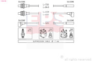 1.500.748 Sada kabelů pro zapalování Made in Italy - OE Equivalent EPS