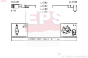 1.501.363 Sada kabelů pro zapalování Made in Italy - OE Equivalent EPS